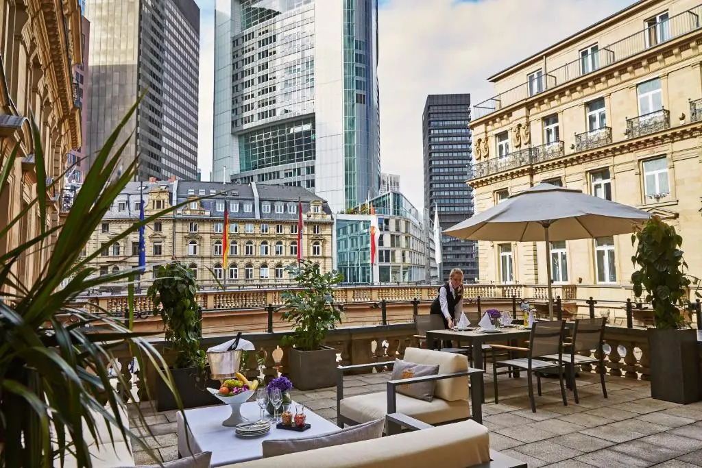 Foto - Steigenberger Icon Frankfurter Hof