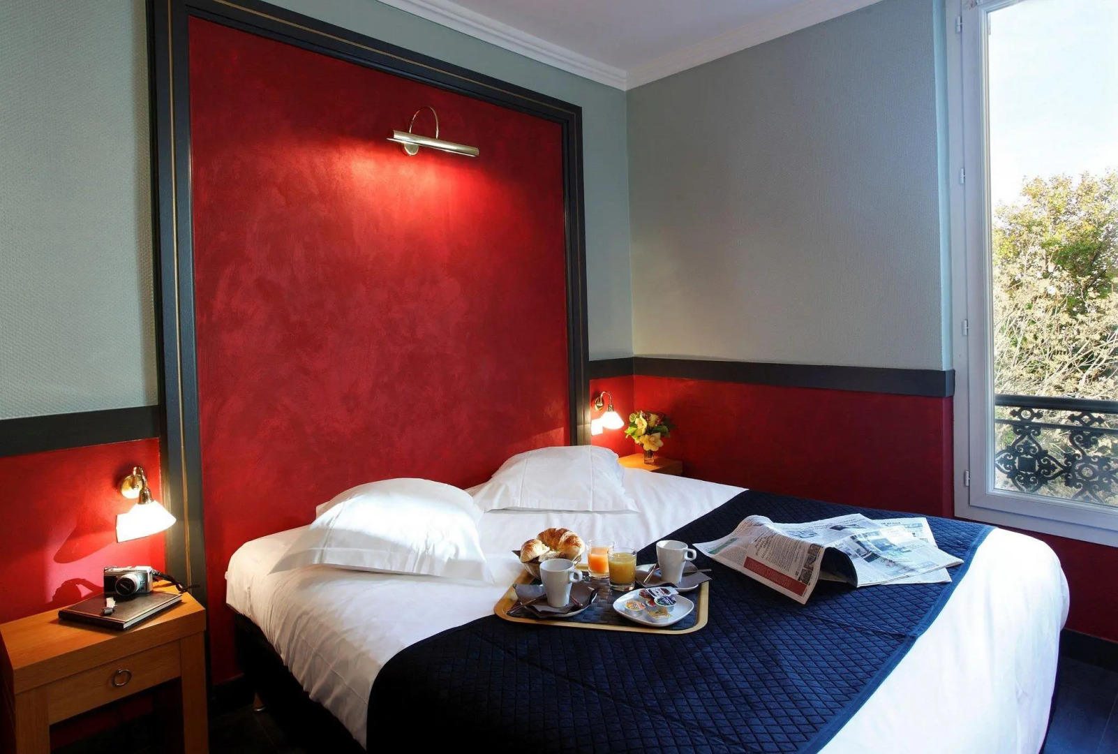 Photo - Hôtel Amoi Vieux Port - Marseille