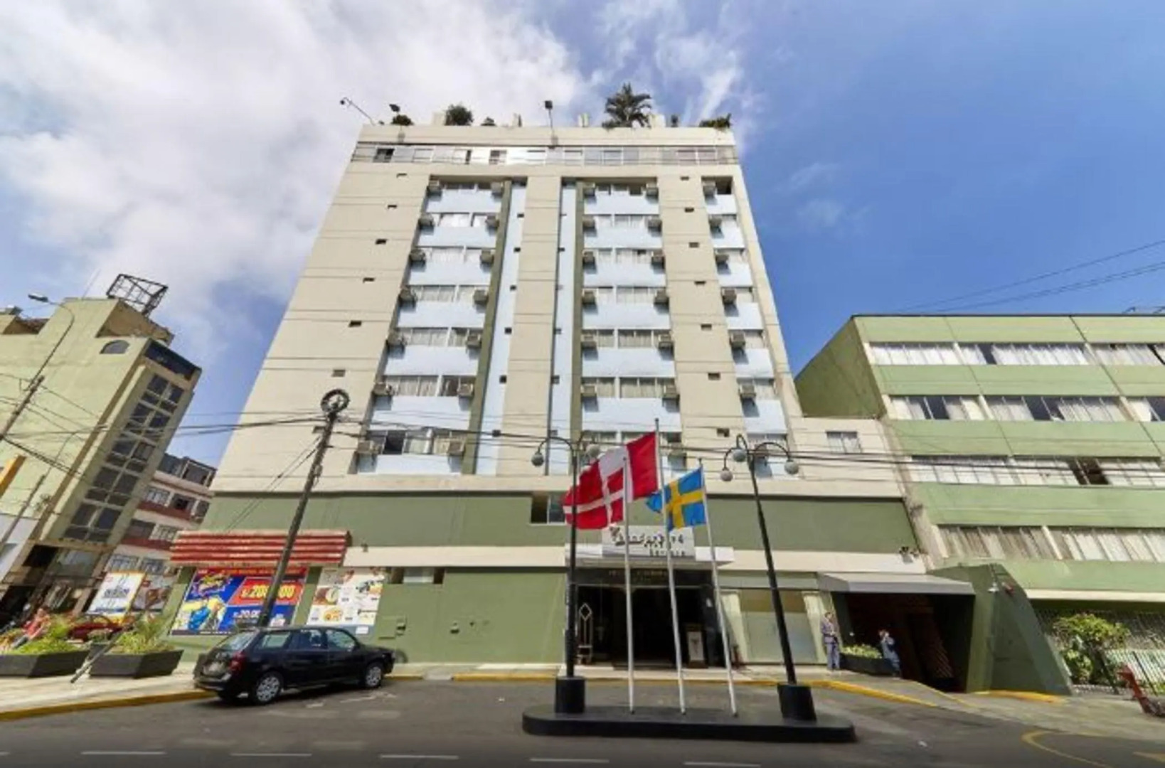 Photo - Hotel Carrera