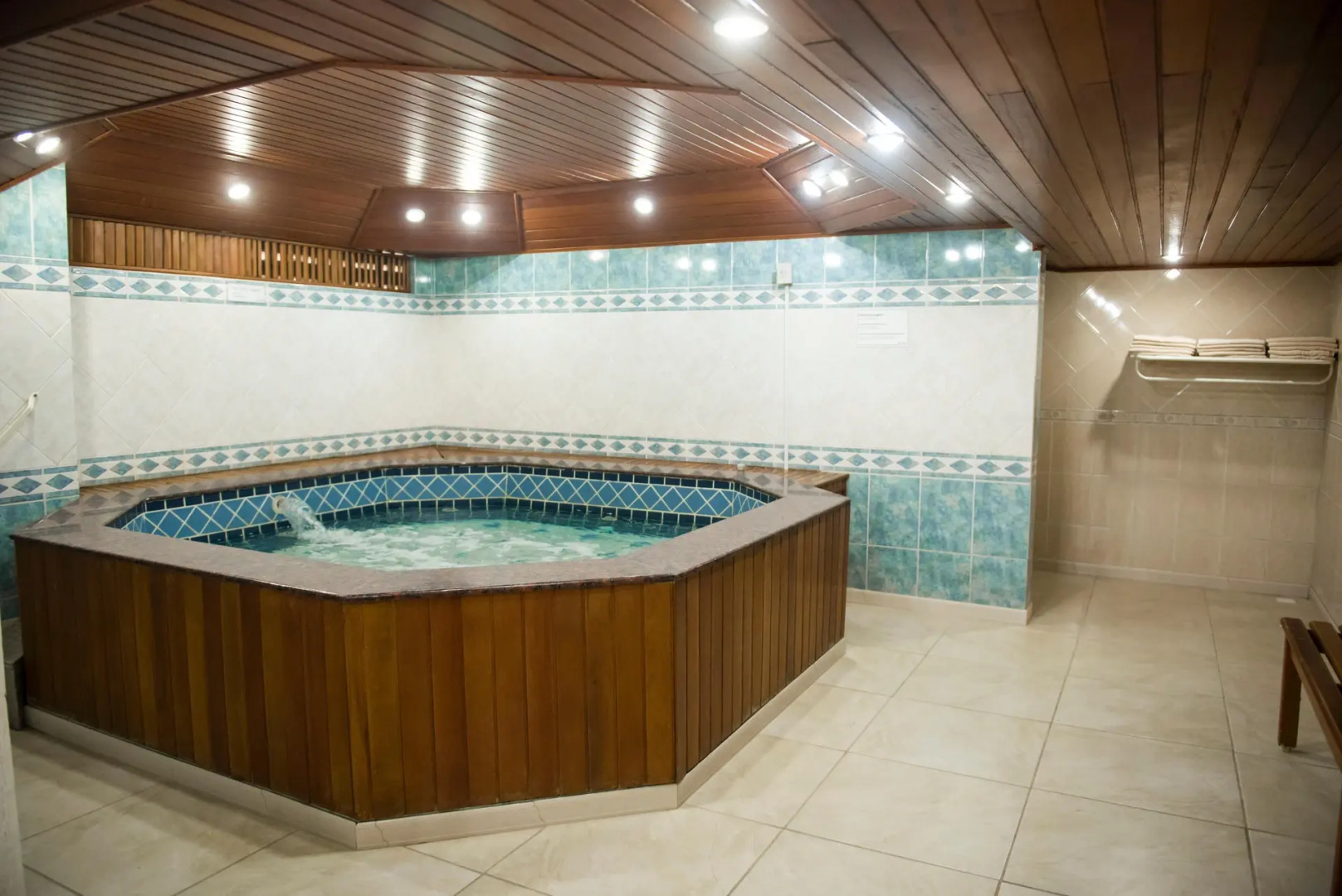 Foto - HANNA San Diego Apart Hotel