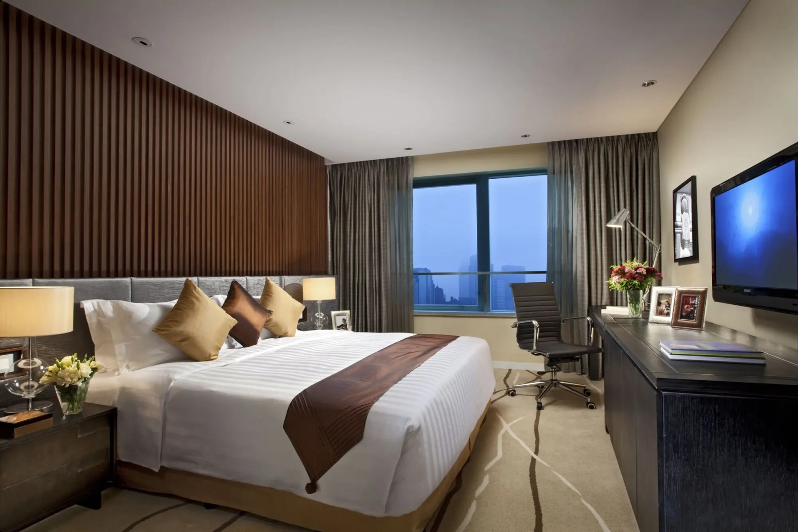 Foto - Ascott Huai Hai Road Shanghai