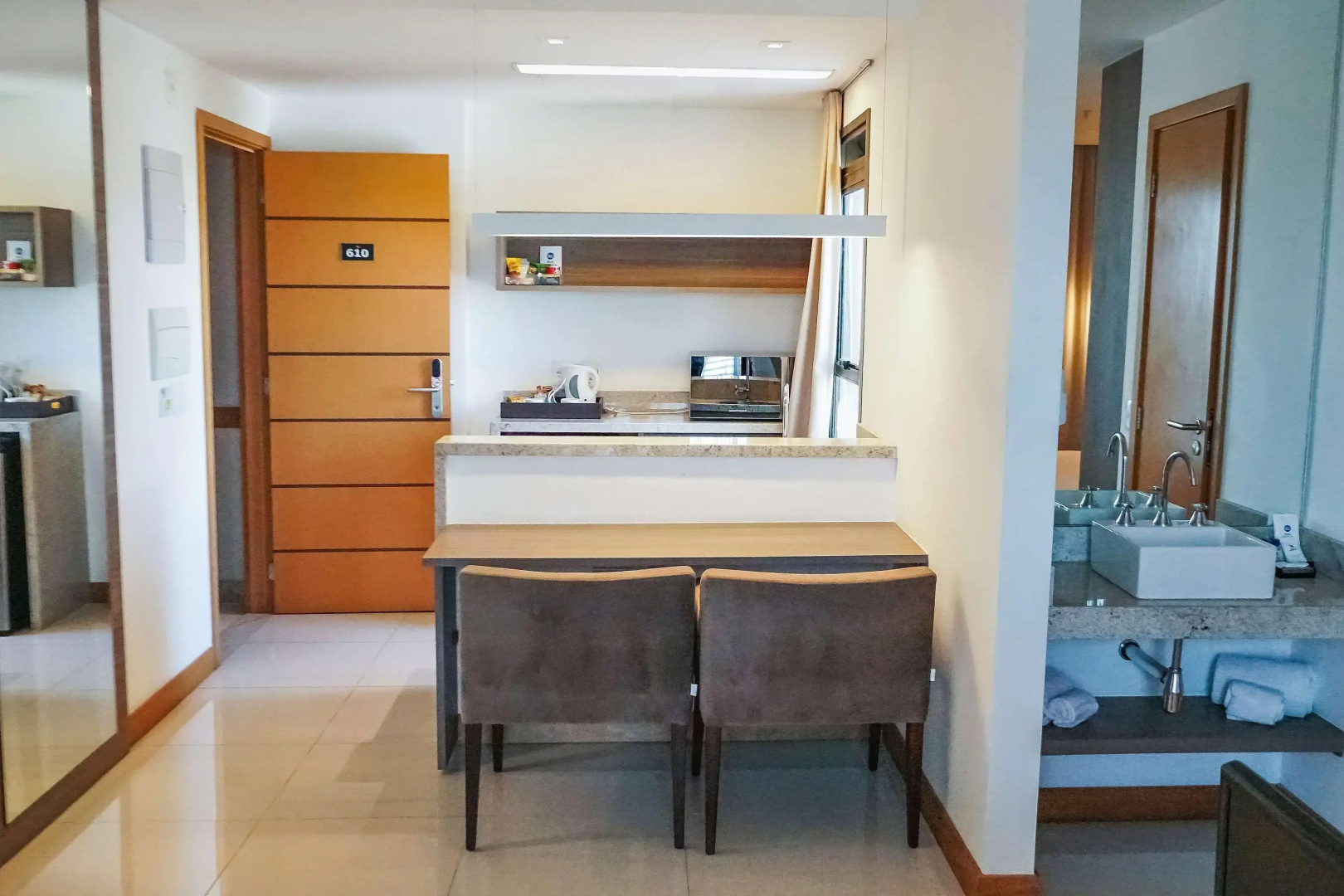 Photo - Samba convention suites