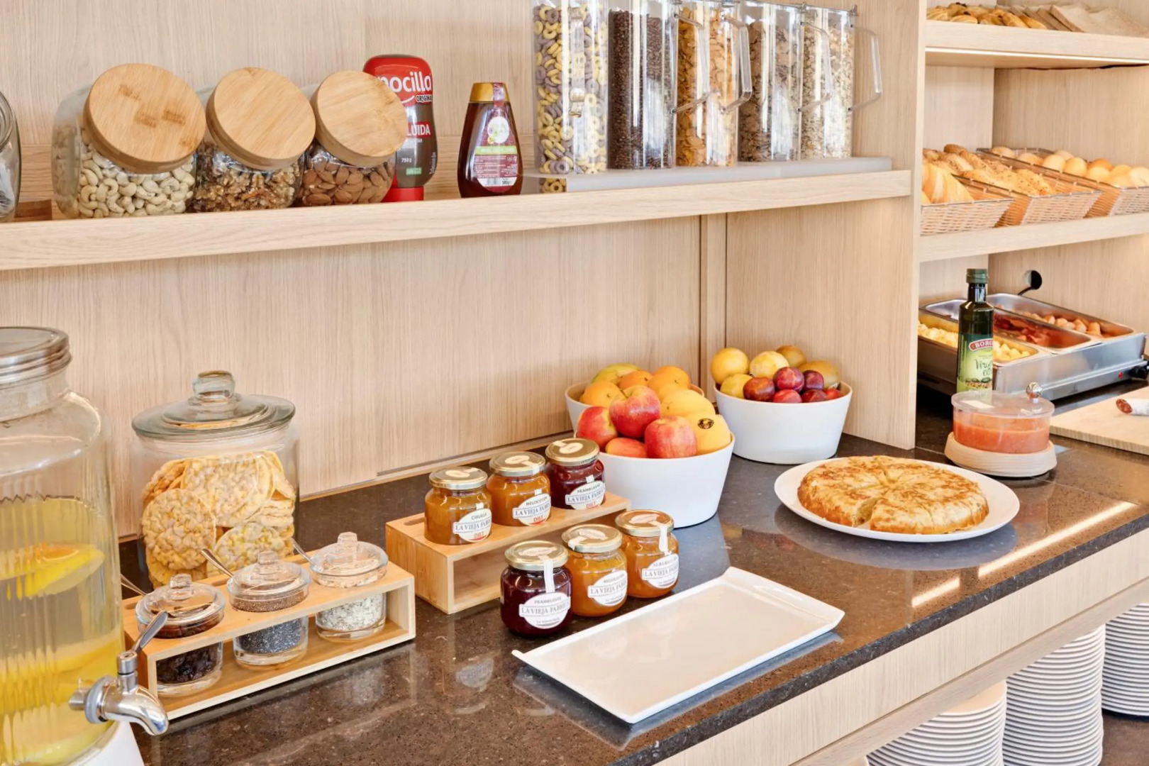 Photo - B&B HOTEL Madrid Tres Cantos