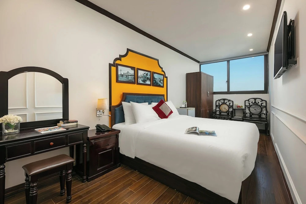 Foto - Silk Castle Hotel & Spa - Hanoi Old quarter