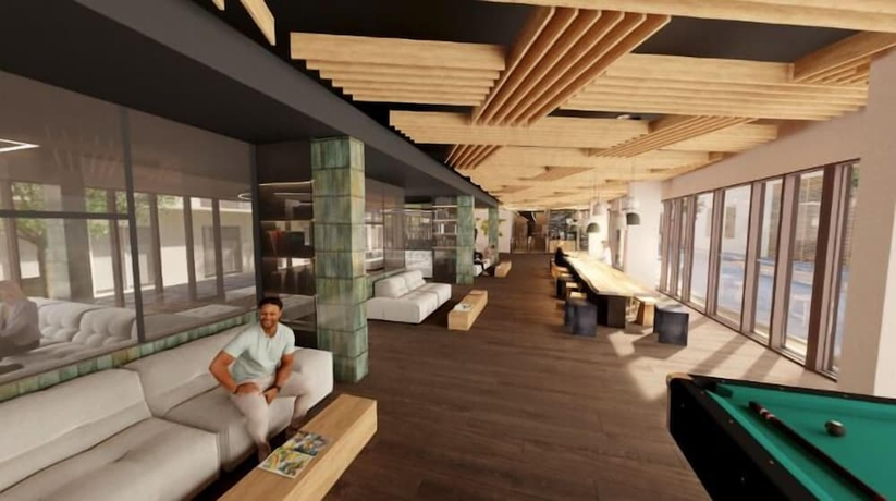 Foto - BLAU Student Housing - Students Only