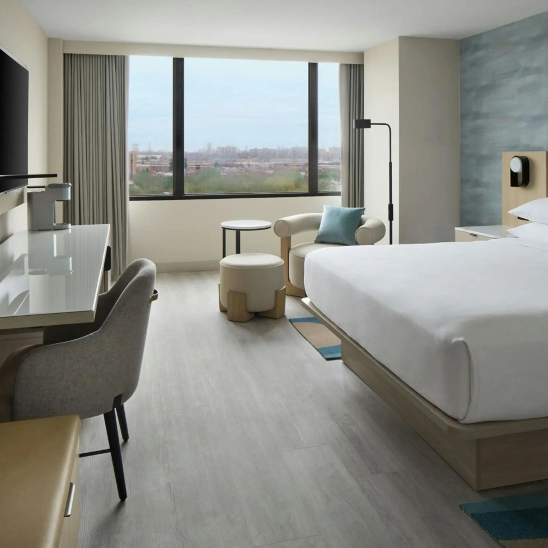 Photo - Toronto Airport Marriott Hotel