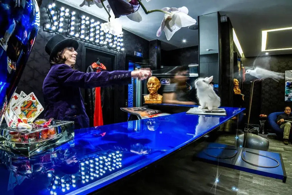 Foto - Hotel Maison Monceau