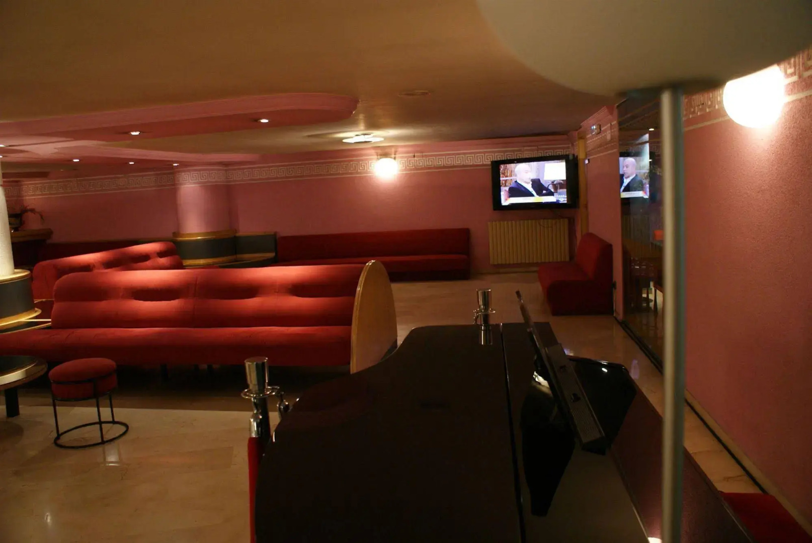 Foto - ALEGRIA President