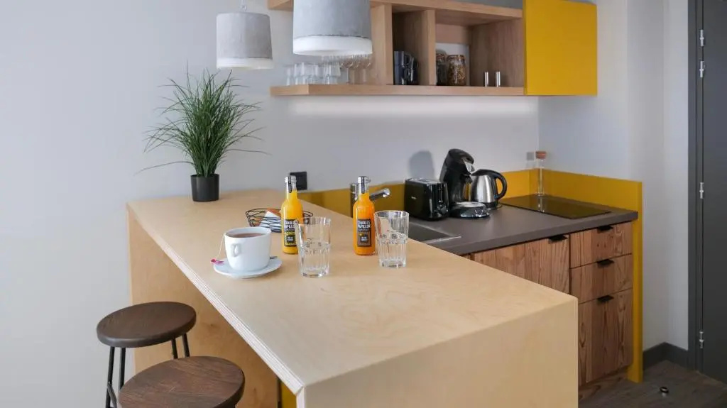Foto - PlanB Hotel - Living Chamonix