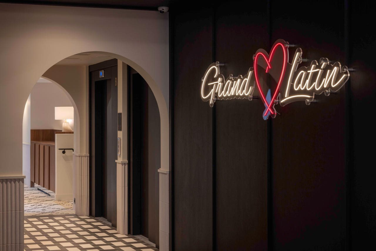 Photo - Hotel Grand Coeur Latin