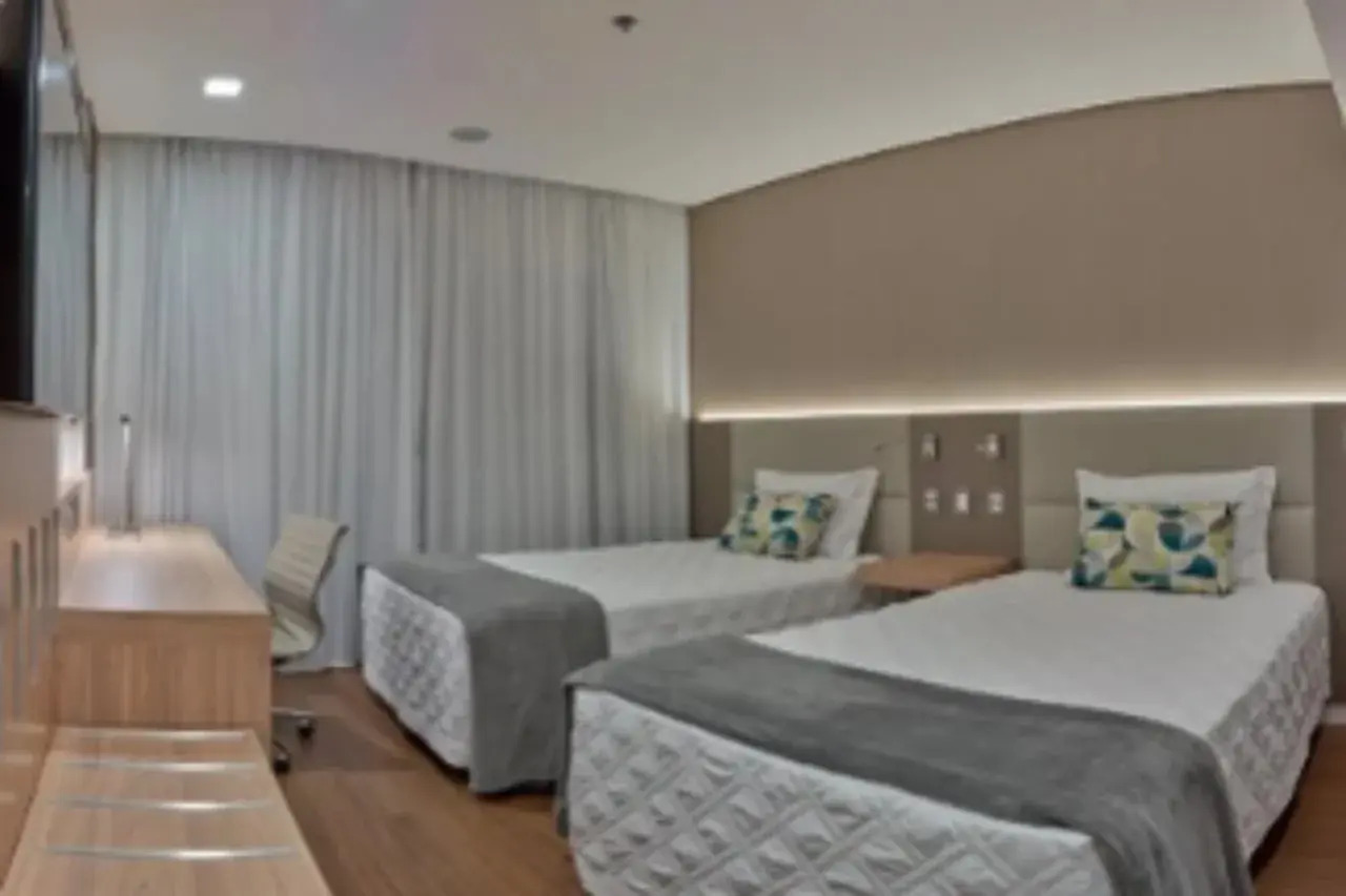 Foto - Rio Hotel by Bourbon Campinas