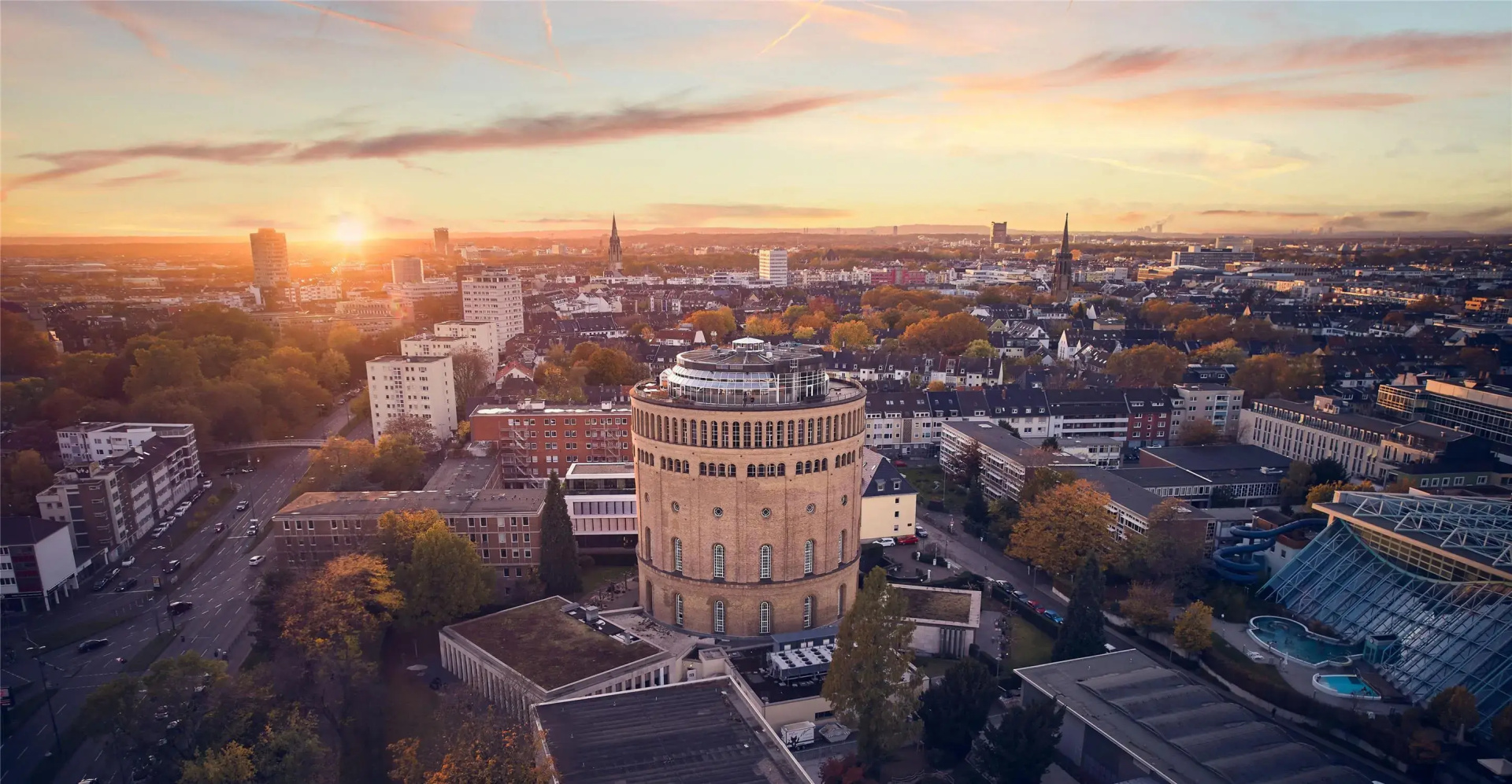 Foto - Wasserturm Hotel Cologne, Curio Collection by Hilton