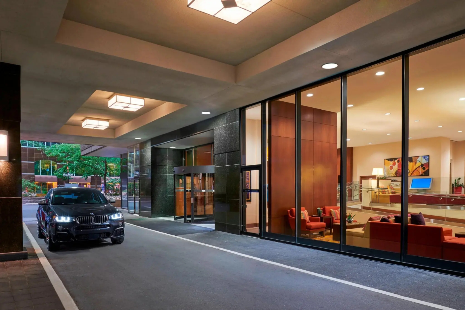 Photo - Ottawa Marriott Hotel