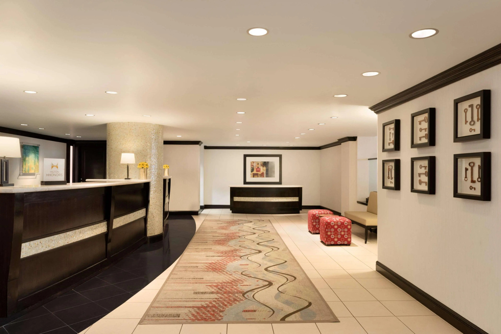 Foto - Hilton Orrington/Evanston