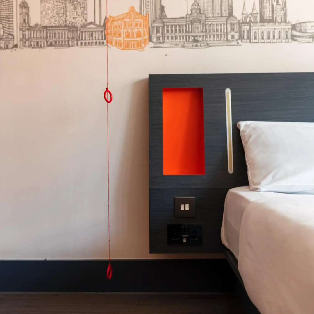 Foto - easyHotel Birmingham