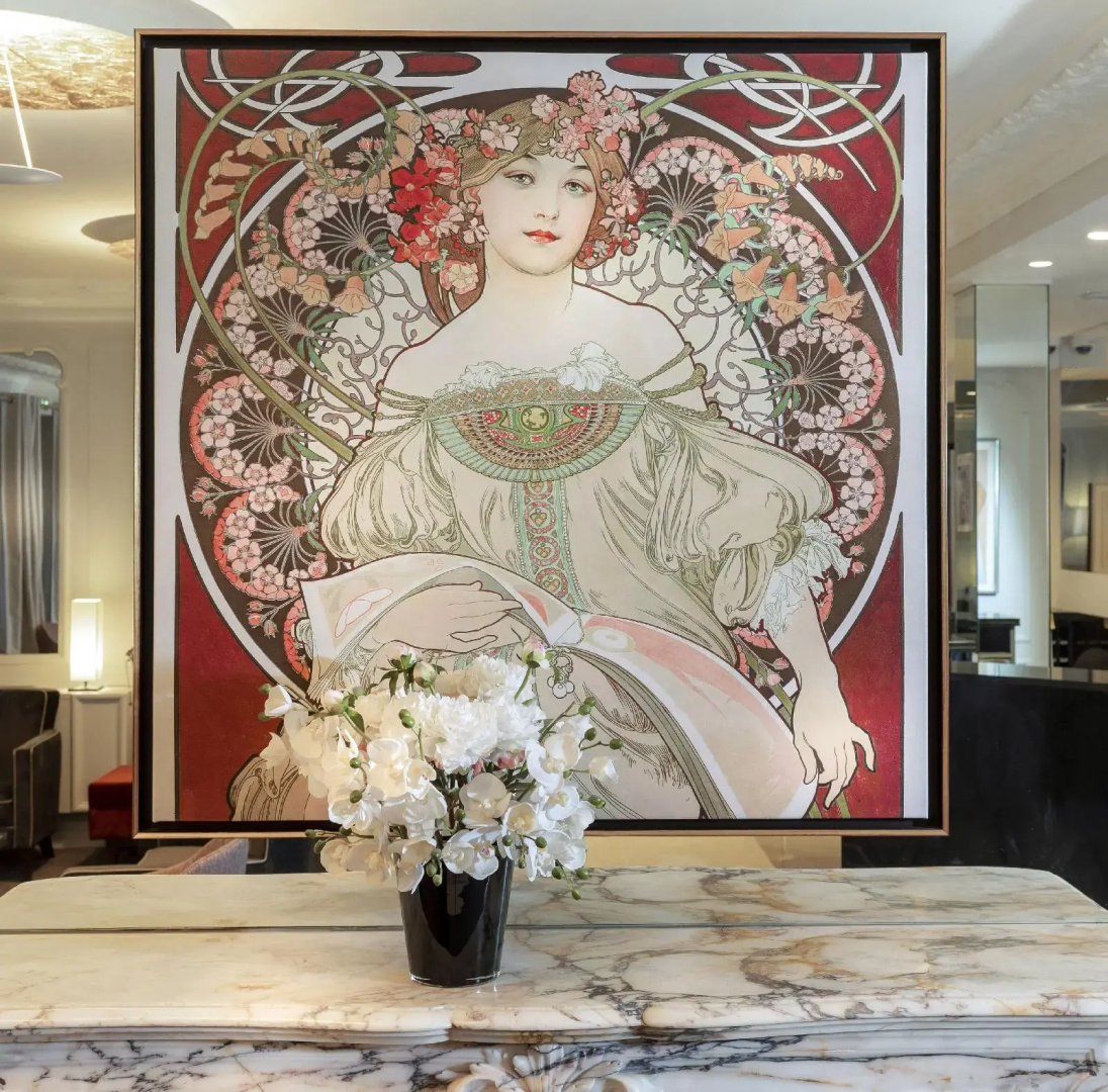 Foto - Hotel Elysees Ceramic
