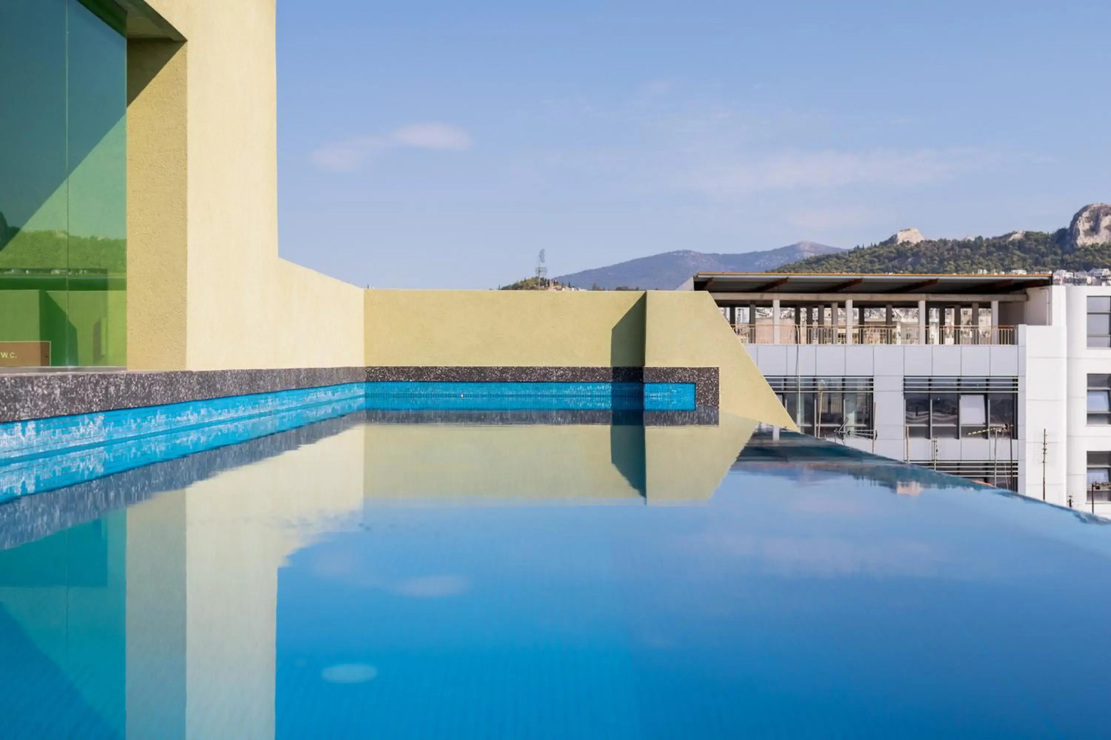 Foto - Athens Mosaico Suites & Apartments