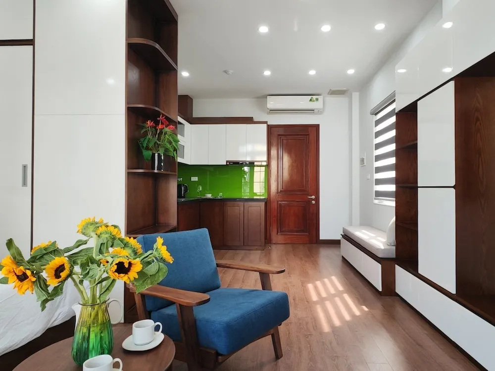 Photo - HoLo Central Hanoi - Serviced HomeStay