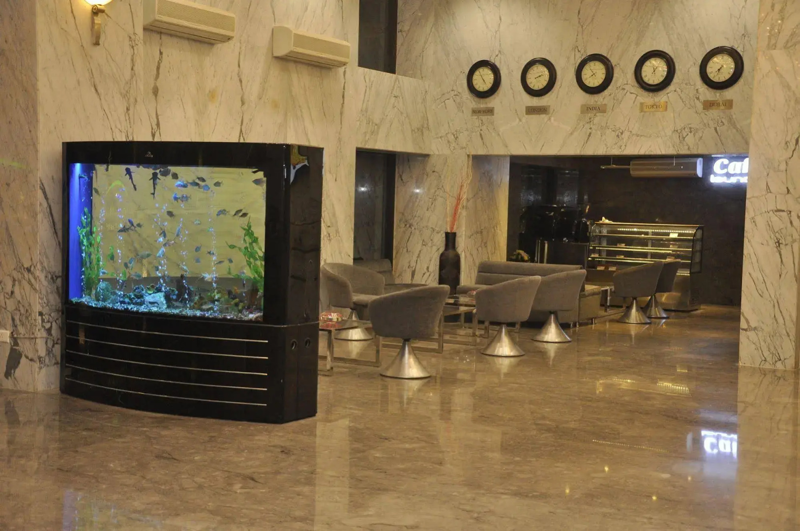 Foto - Goldfinch Hotel Mumbai