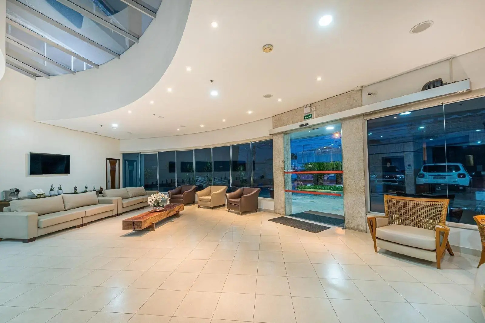 Foto - Hotel Nacional Inn Cuiabá