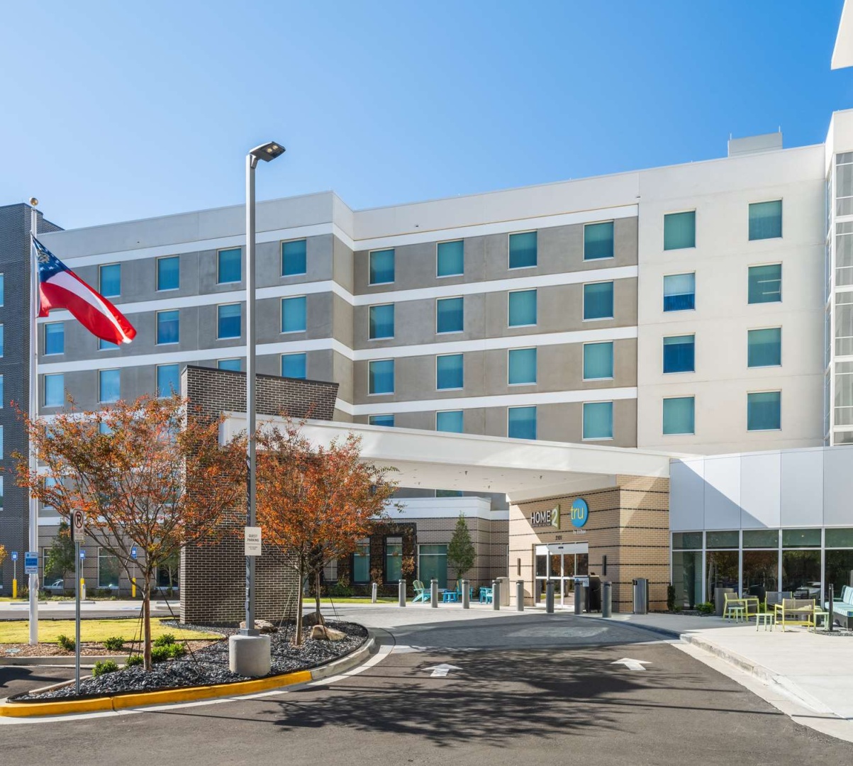 Photo - Home2 Suites By Hilton Atlanta Airport College Park