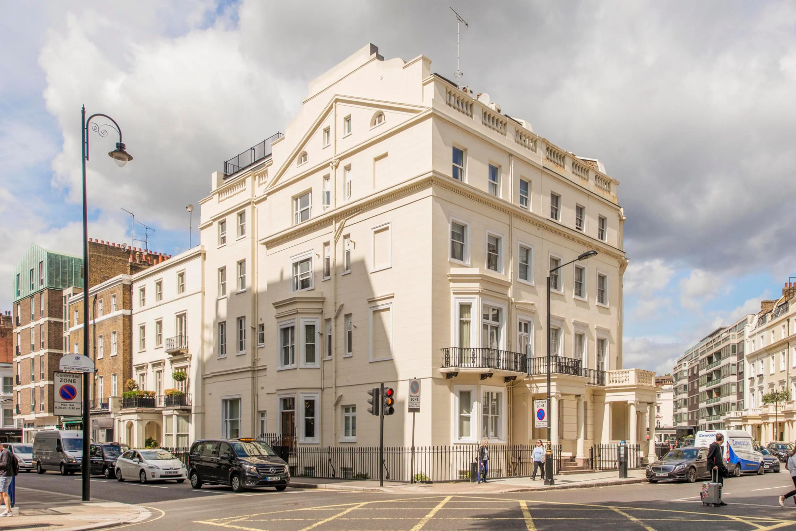 Foto - Chesham Court Knightsbridge