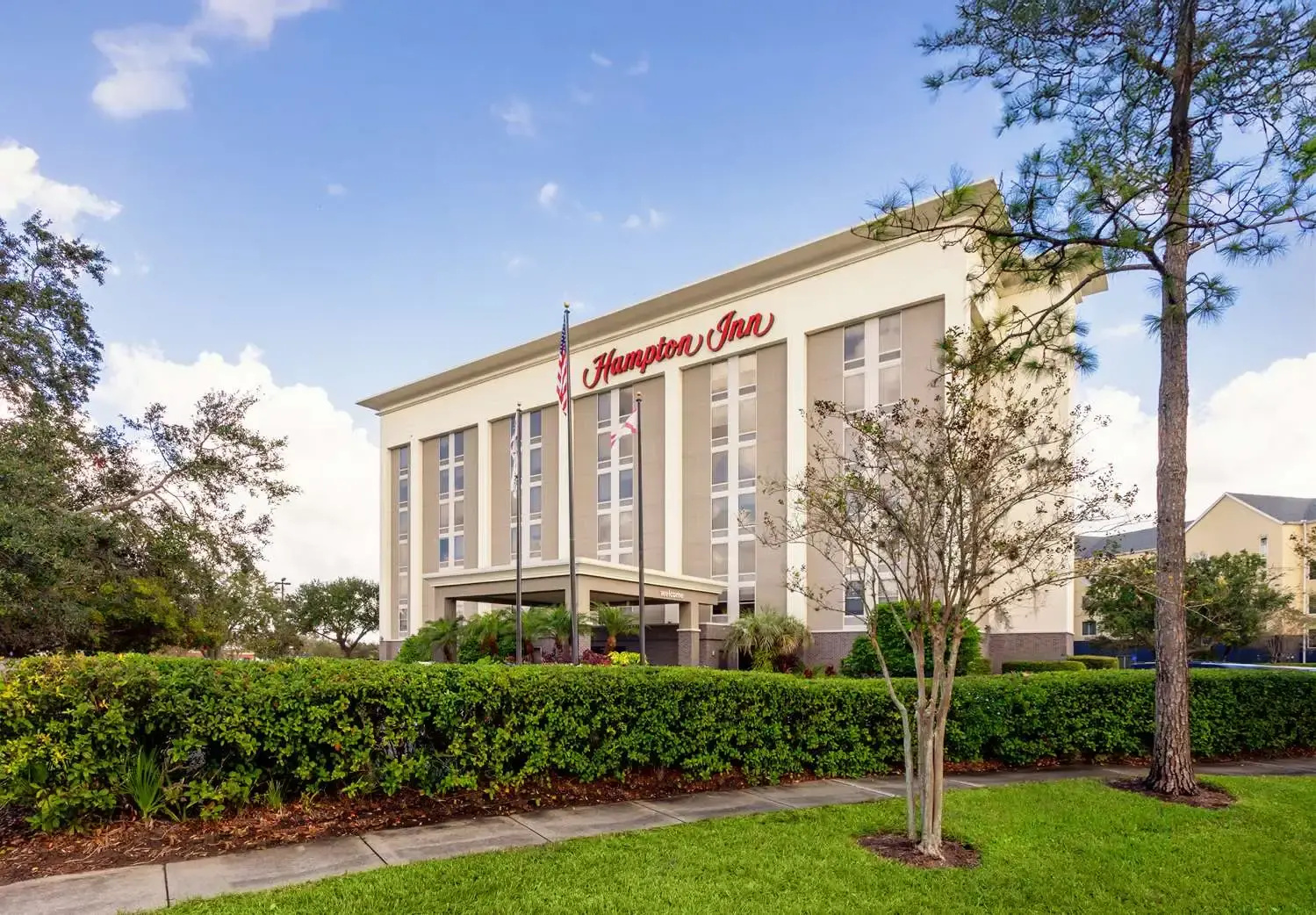 Photo - Hampton Inn Orlando-International Airport