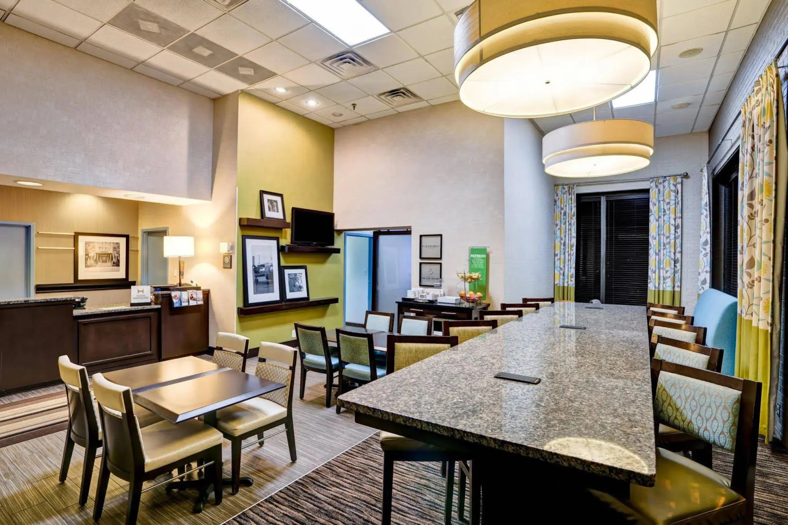 Foto - Hampton Inn Norfolk-Naval Base