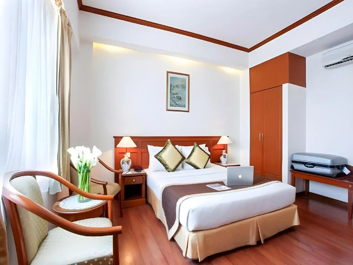 Foto - Oscar Saigon Hotel