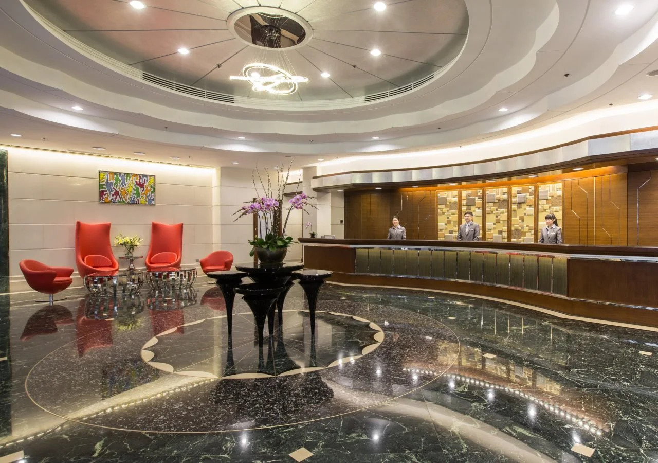 Photo - Rosedale Hotel Hong Kong