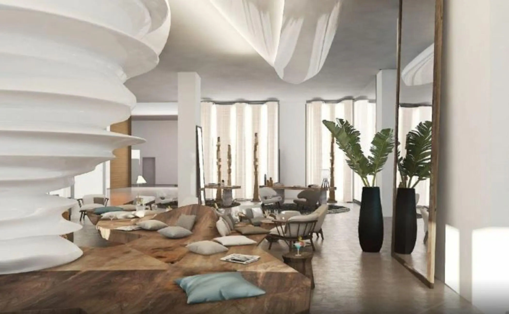 Foto - Nikki Beach Resort & Spa Dubai