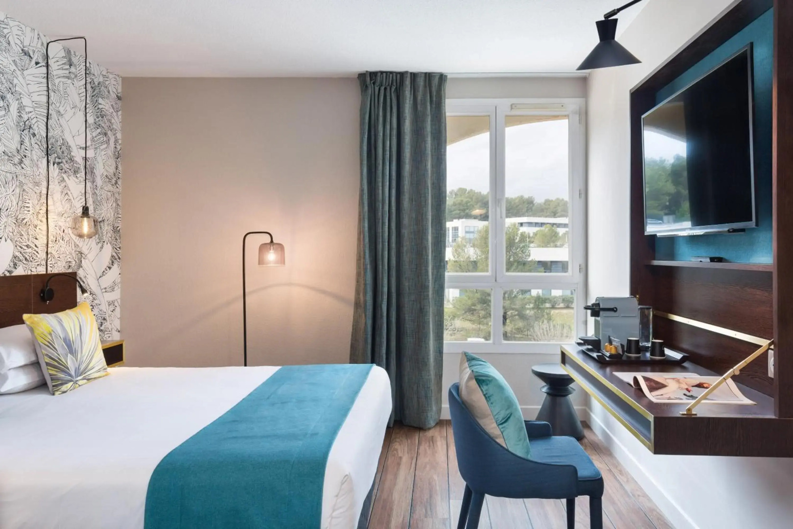 Foto - Hôtel Birdy by Happyculture