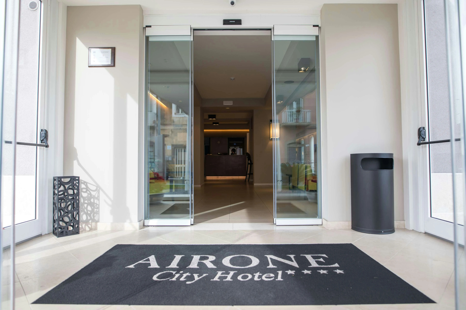 Photo - Airone City Hotel