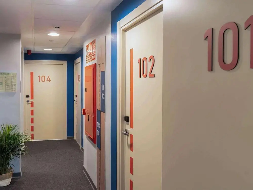 Foto - ibis budget Valencia Centro Puerto