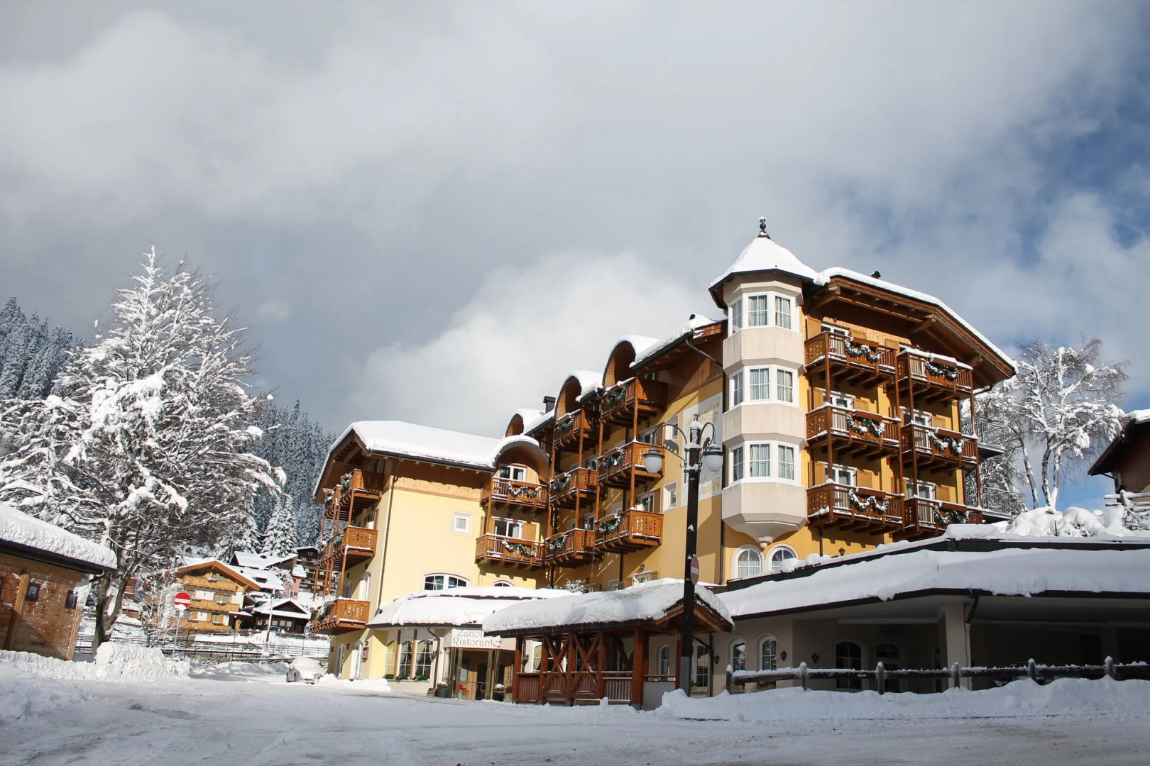 Photo - Hotel Chalet all'Imperatore