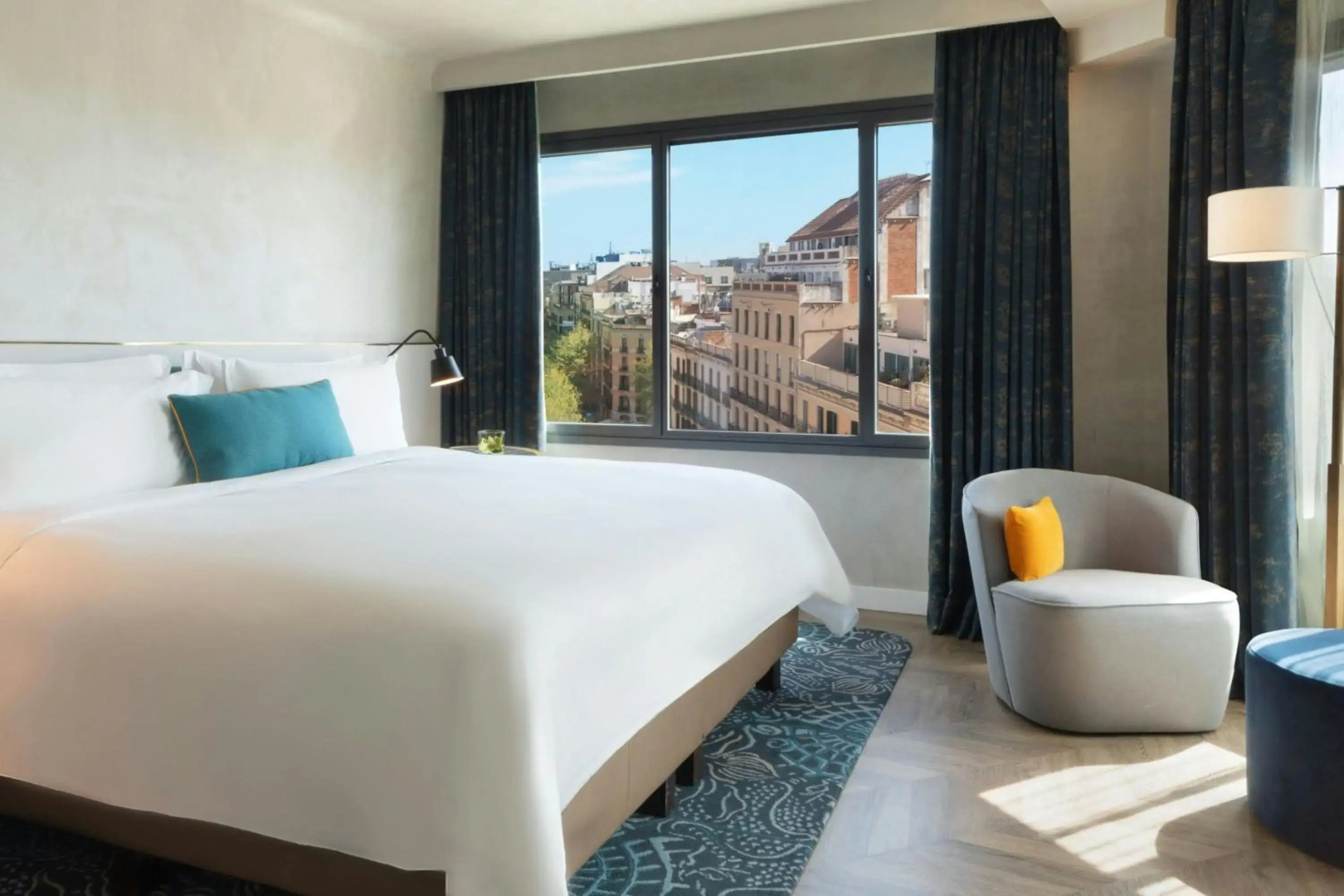 Foto - Renaissance Barcelona Hotel