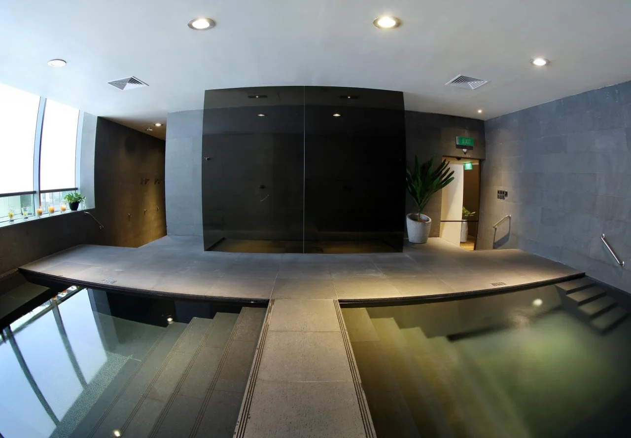 Foto - Pan Pacific Serviced Suites Orchard, Singapore