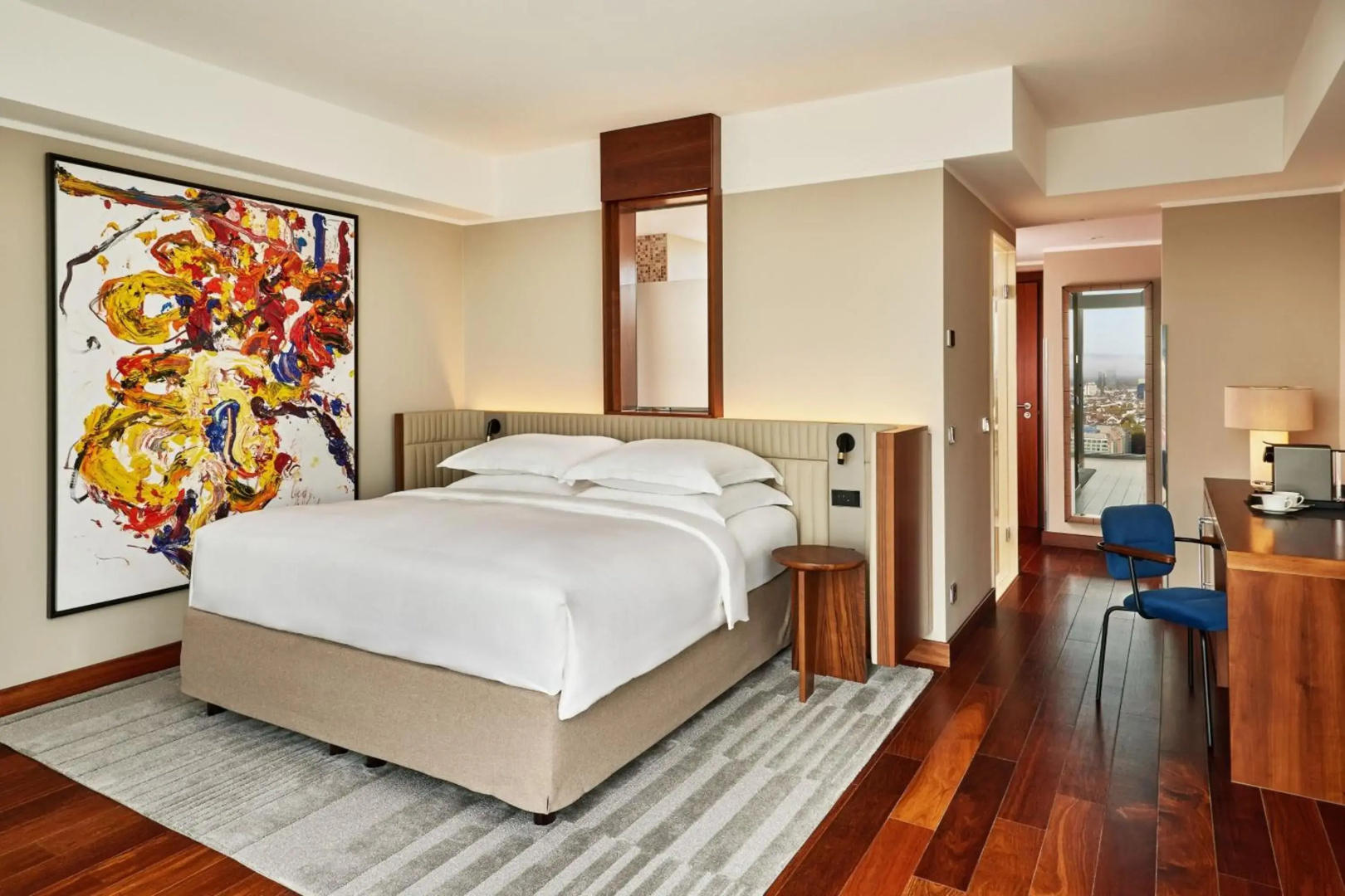 Photo - JW Marriott Hotel Frankfurt