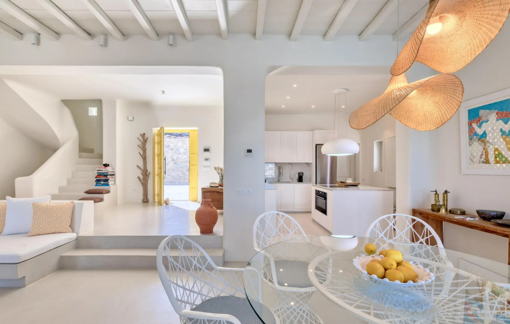 Photo - Sitara Mykonos - A Cycladic Experience
