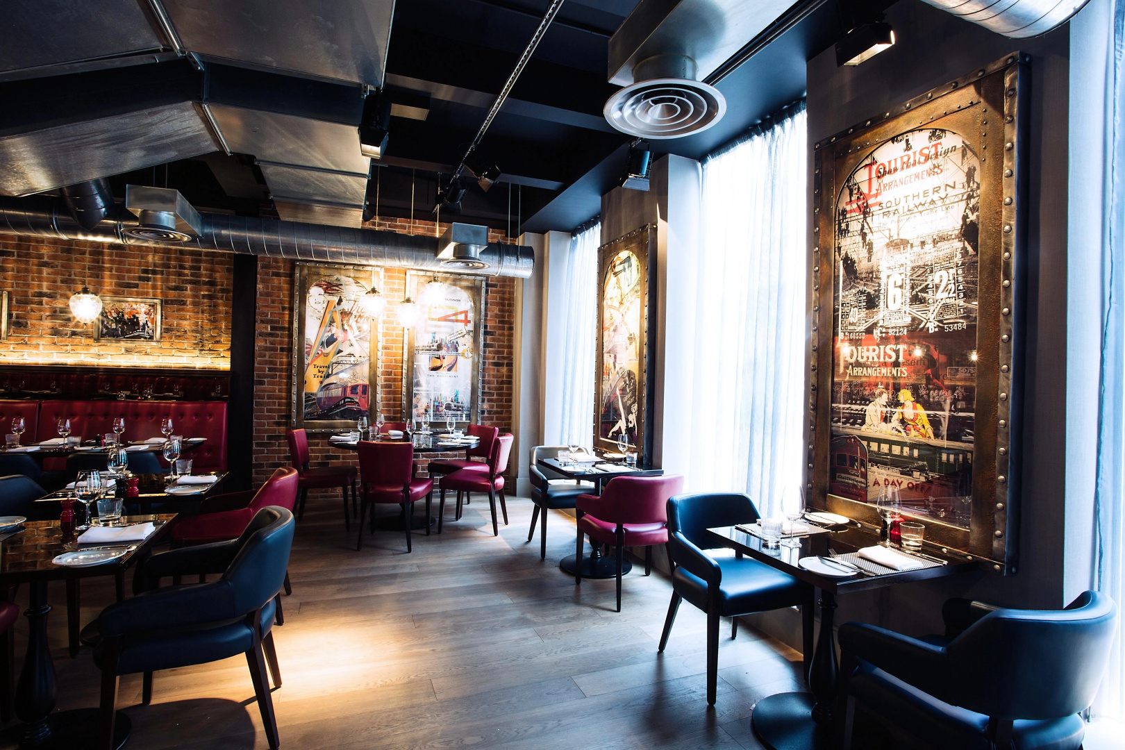 Foto - Malmaison Reading