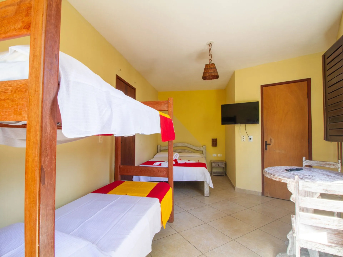 Foto - Pousada Hibiscus