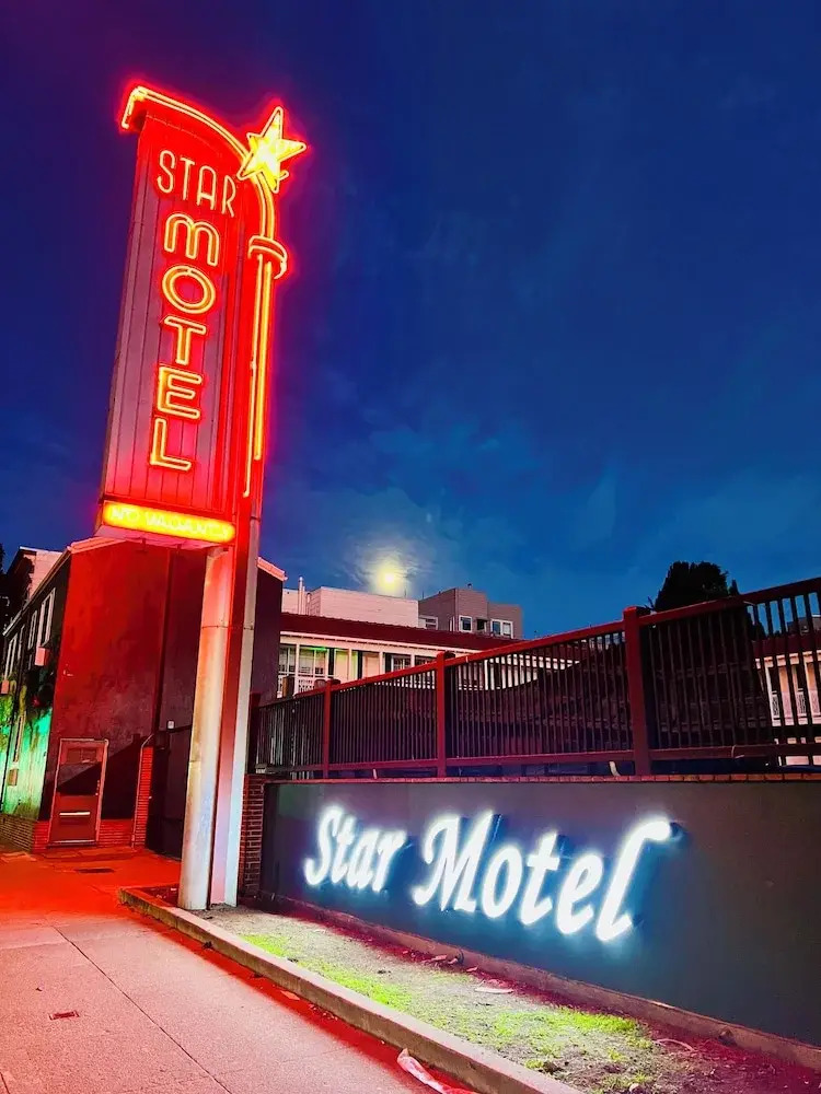 Foto - Star Motel