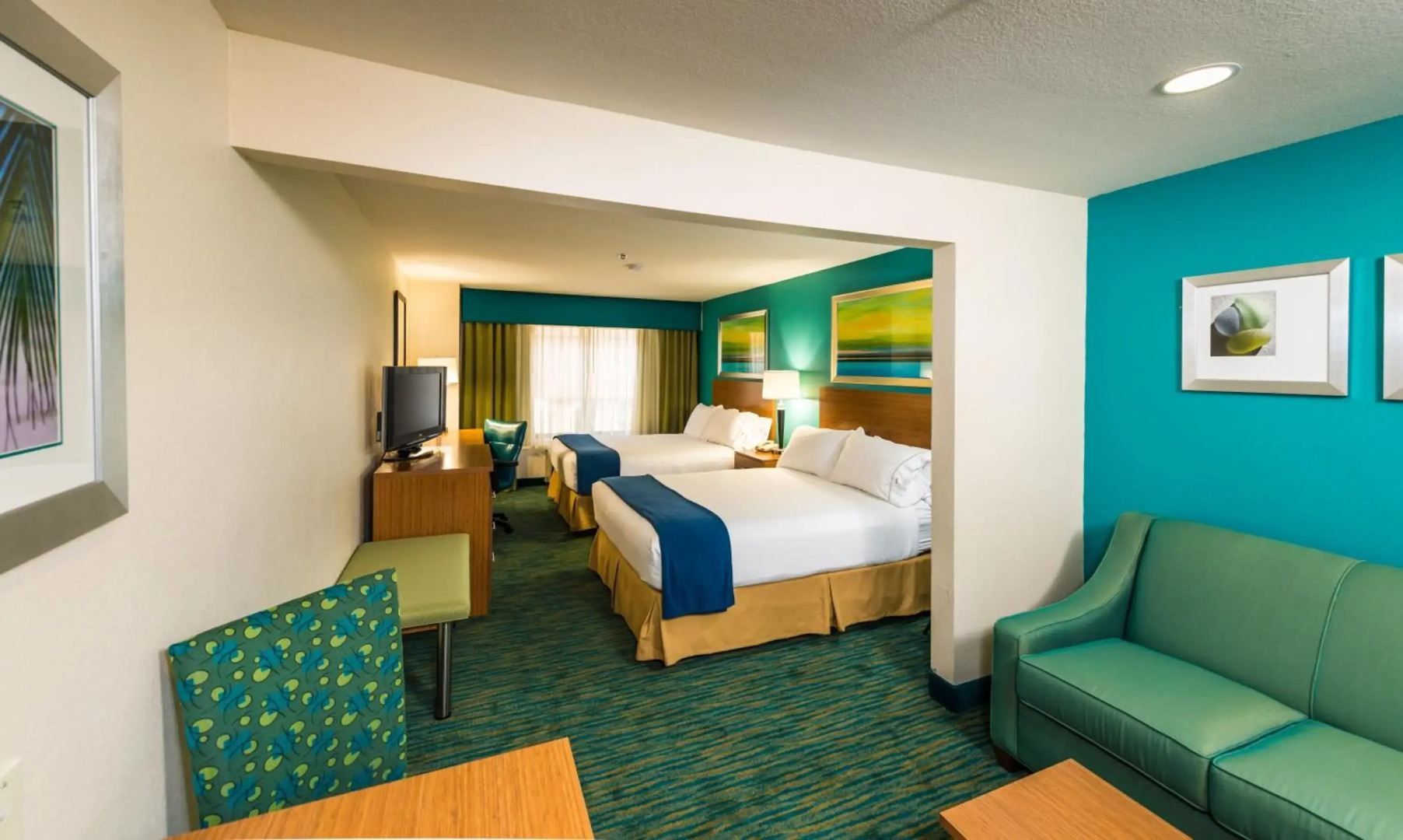 Foto - Best Western Plus Universal Inn - Free Shuttle to Universal Studios!