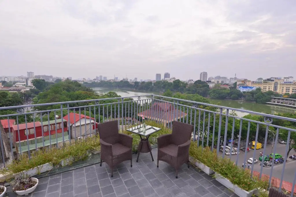 Foto - Bella Premier Hotel & Rooftop Skybar