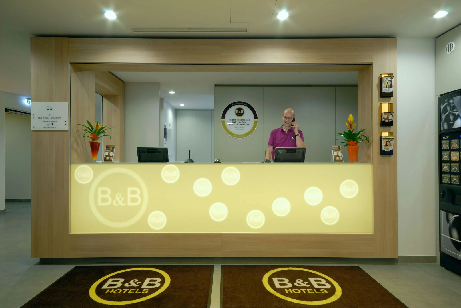 Foto - B&B Hotel Bonn-West
