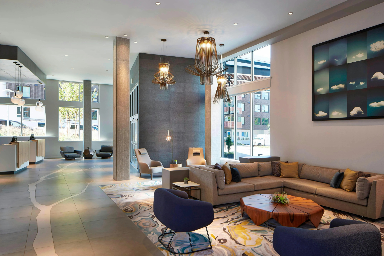 Foto - Element by Marriott Seattle Redmond