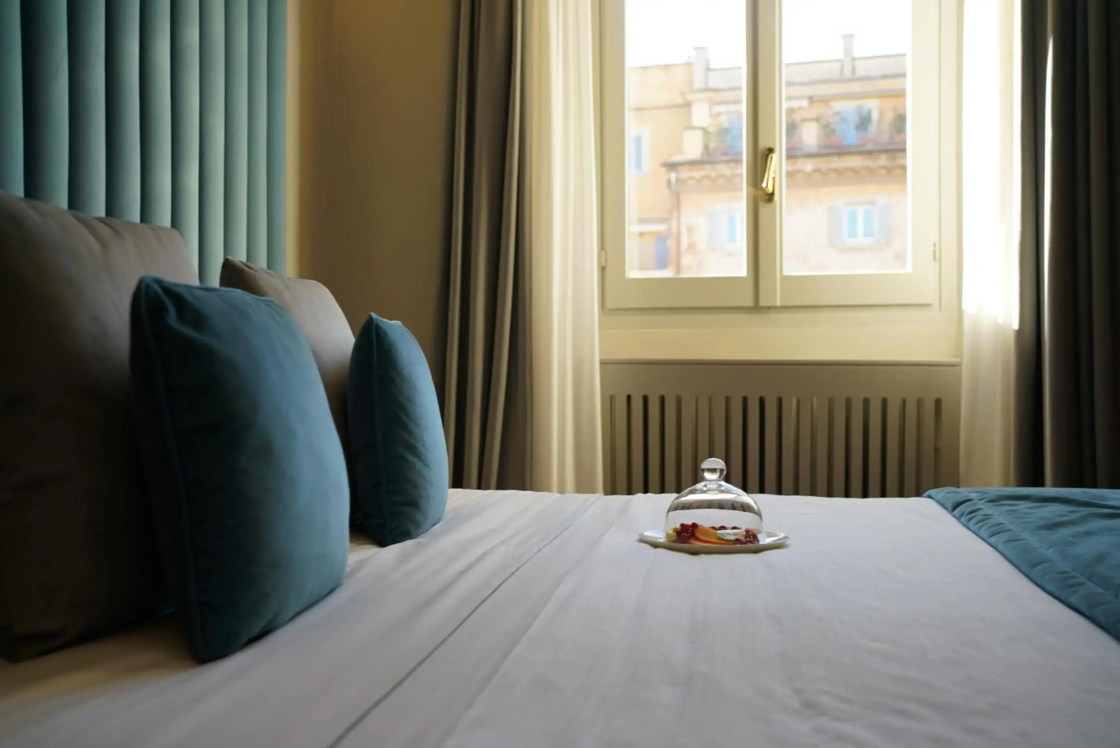 Foto - Al Pantheon Con Thomas Mann