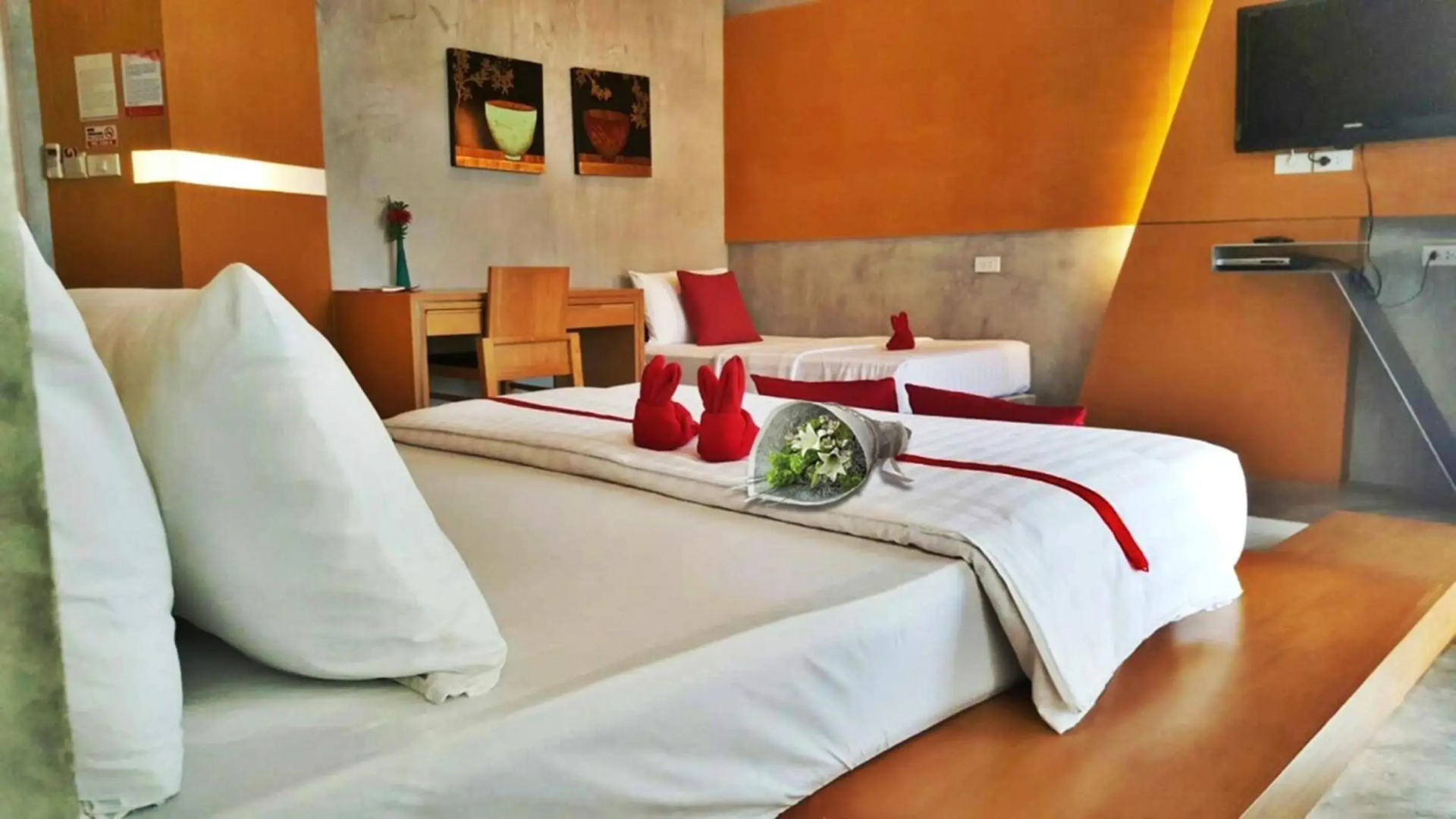 Foto - The Now Hotel