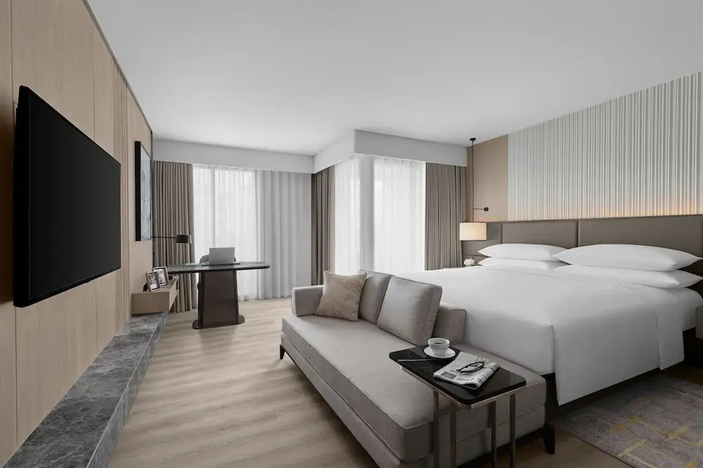 Foto - Marriott Executive Apartments, Bangkok Townhall Sukhumvit