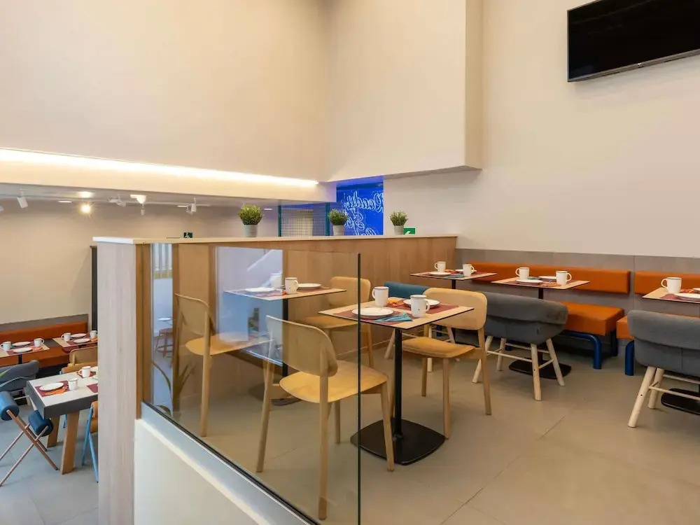 Foto - ibis budget Valencia Centro Puerto